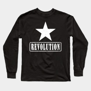 Che Guevara Rebel Cuban Guerrilla Revolution T-Shirt Long Sleeve T-Shirt